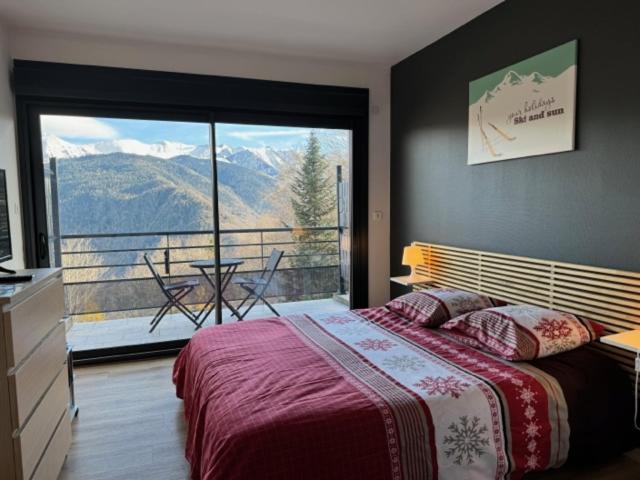 Villa Chalet Ax 3 Domaines Ax-les-Thermes Exterior foto